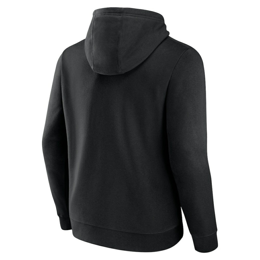 Cincinnati Reds Official Logo Fitted Pullover Hoodie | MLB On Sale