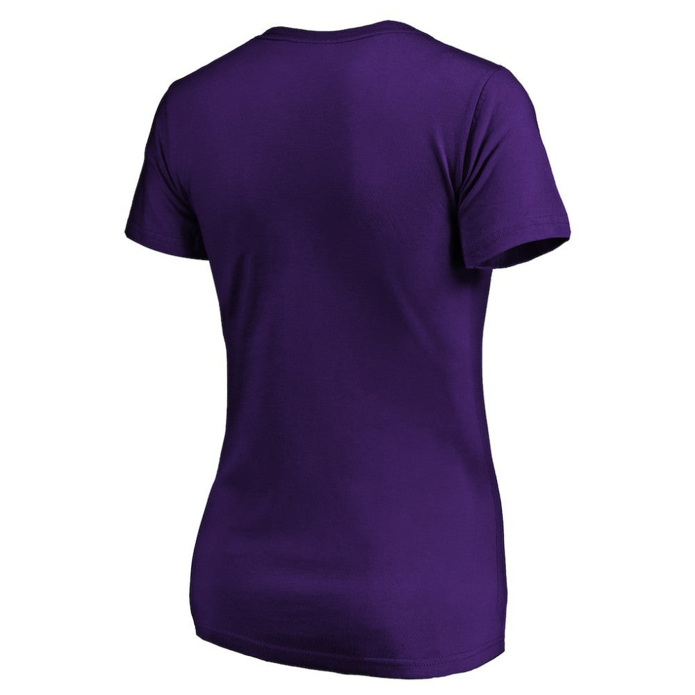 Colorado Rockies Women's Secondary Color Primary Logo T-Shirt | MLB Shop