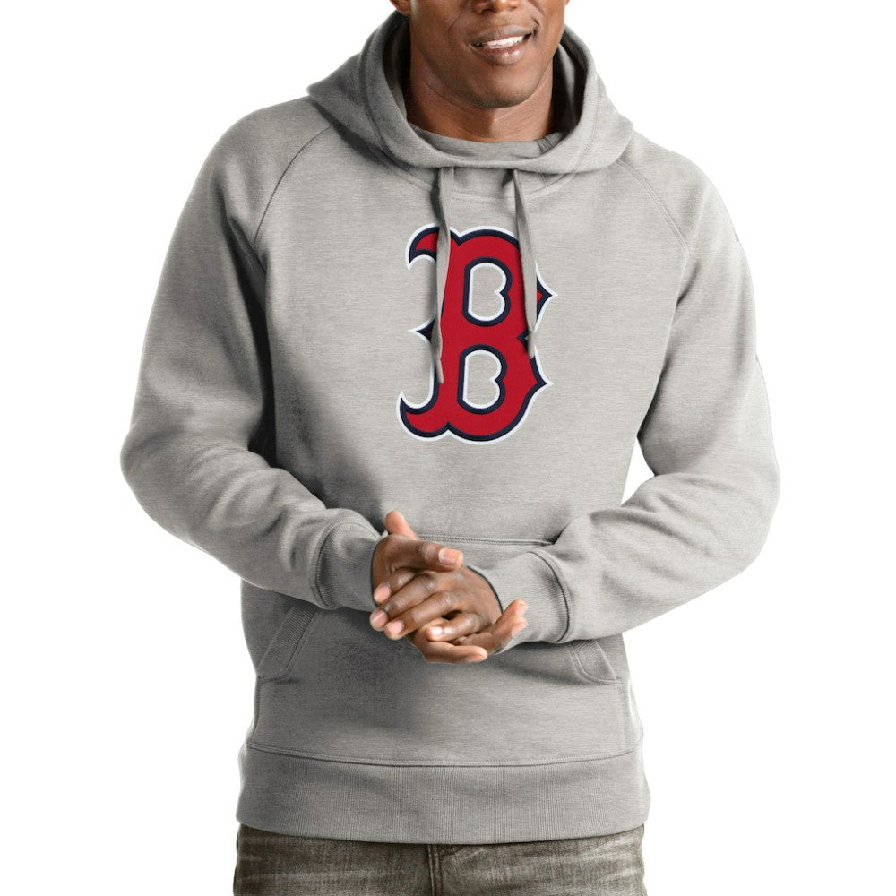 Boston Red Sox Antigua Victory Pullover Hoodie | MLB Online