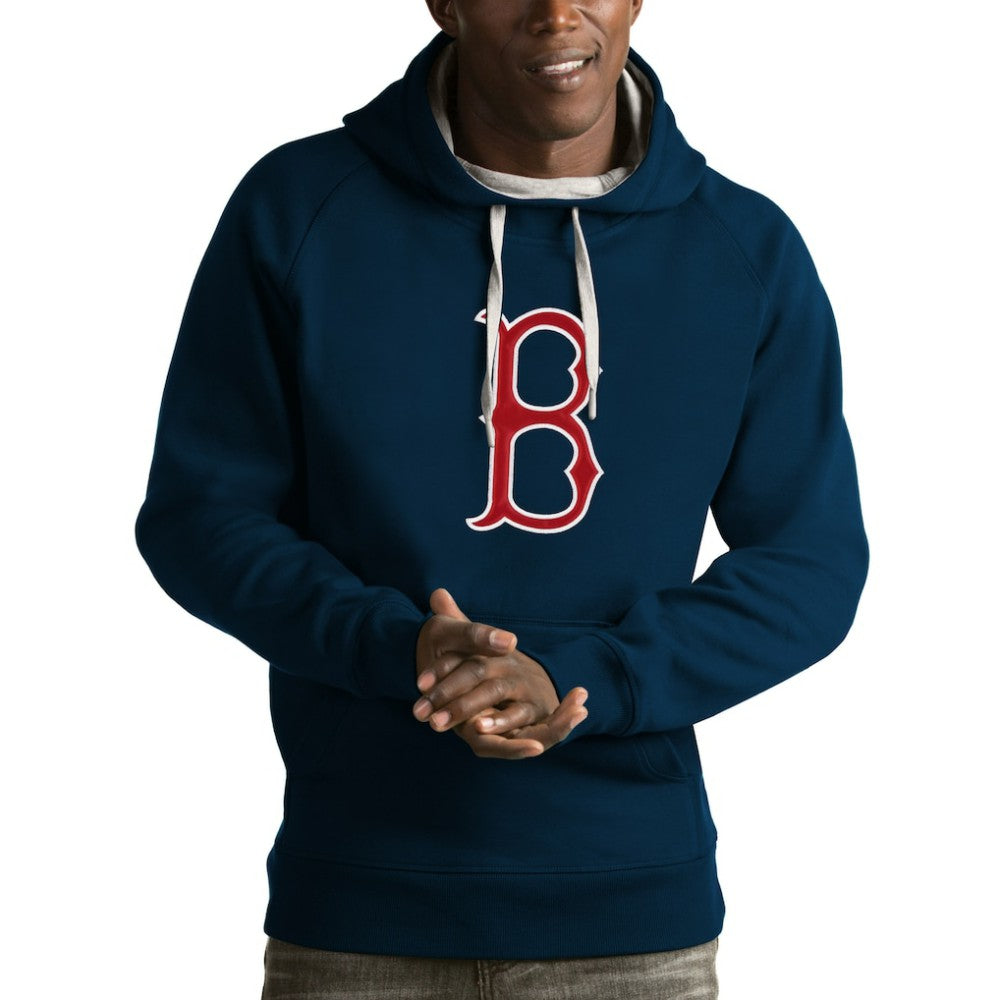 Boston Red Sox Antigua Victory Pullover Hoodie | MLB Online