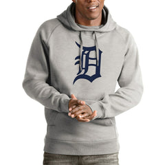 Detroit Tigers Antigua Victory Pullover Hoodie | MLB New