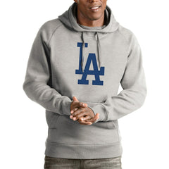Los Angeles Dodgers Antigua Victory Pullover Hoodie | MLB New