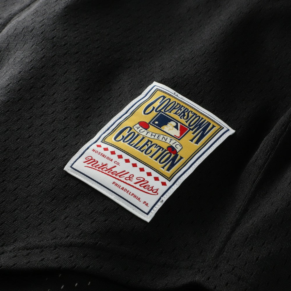 Randy Johnson Arizona Diamondbacks Mitchell & Ness Cooperstown Collection Mesh Batting Practice Button-Up Jersey | MLB For sale