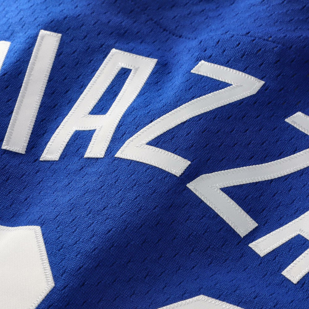 Mike Piazza Los Angeles Dodgers Mitchell & Ness Cooperstown Collection Mesh Batting Practice Button-Up Jersey | MLB Shop