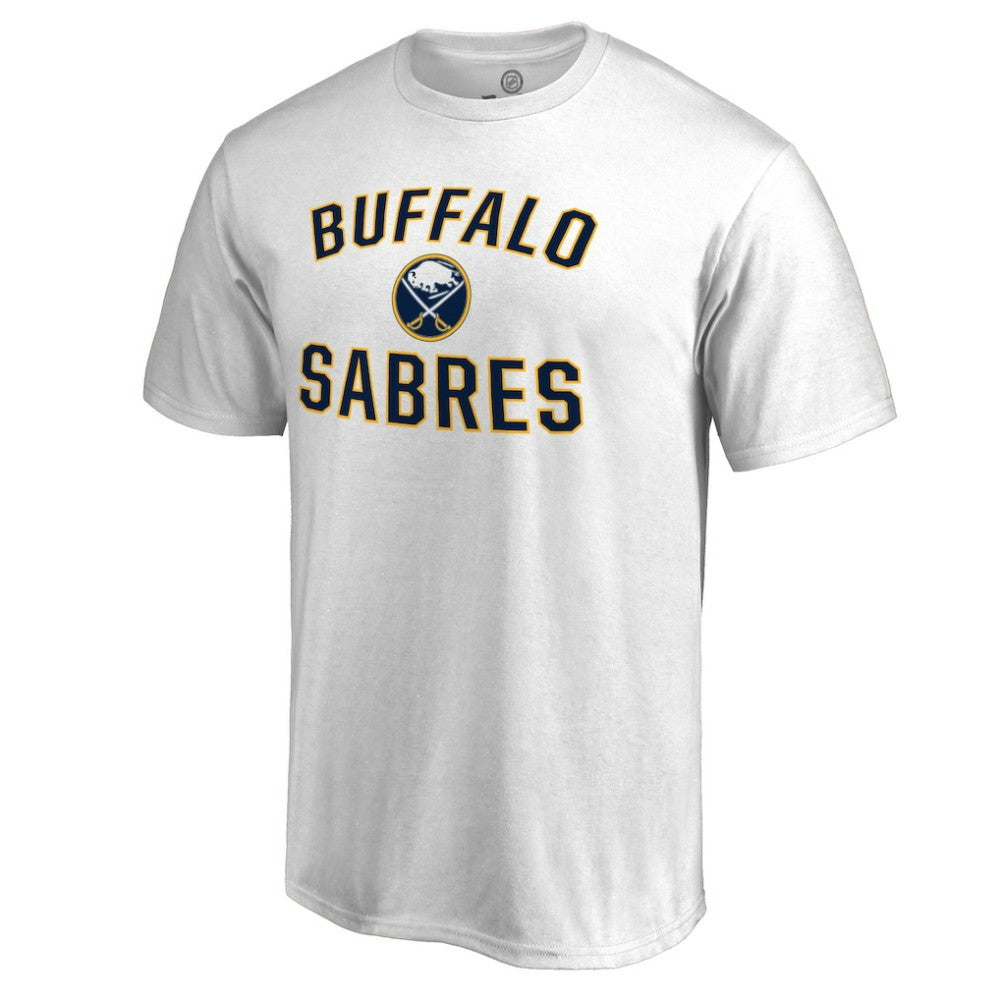 Buffalo Sabres Victory Arch T-Shirt Outlet