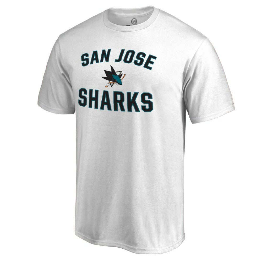 San Jose Sharks Victory Arch T-Shirt Outlet