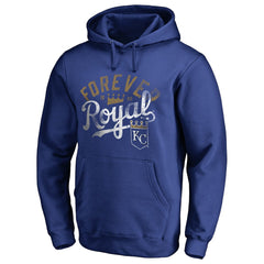 Kansas City Royals Hometown Collection Forever Royal Pullover Hoodie | MLB Online