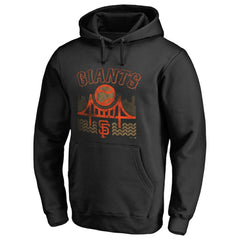 San Francisco Giants Hometown Collection The Bay Pullover Hoodie | MLB Sale