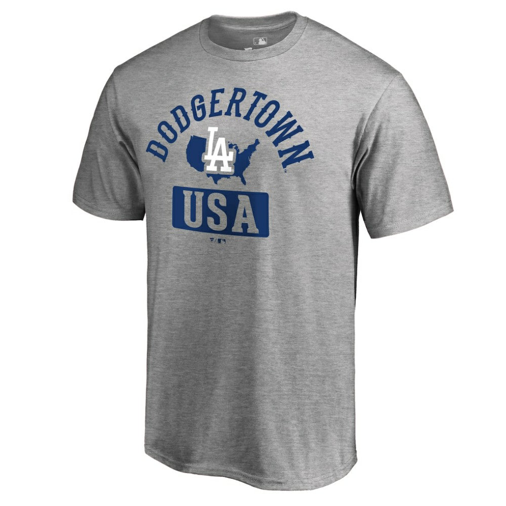 Los Angeles Dodgers Hometown Collection Dodgertown T-Shirt | MLB New