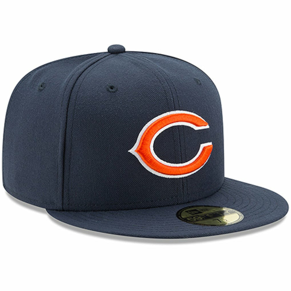 Chicago Bears New Era Omaha 59FIFTY Fitted Hat