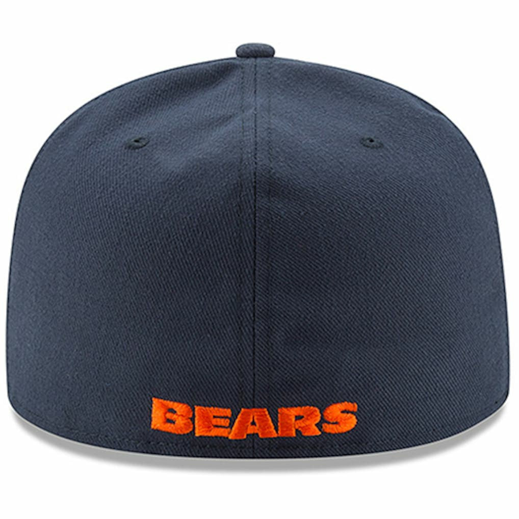 Chicago Bears New Era Omaha 59FIFTY Fitted Hat