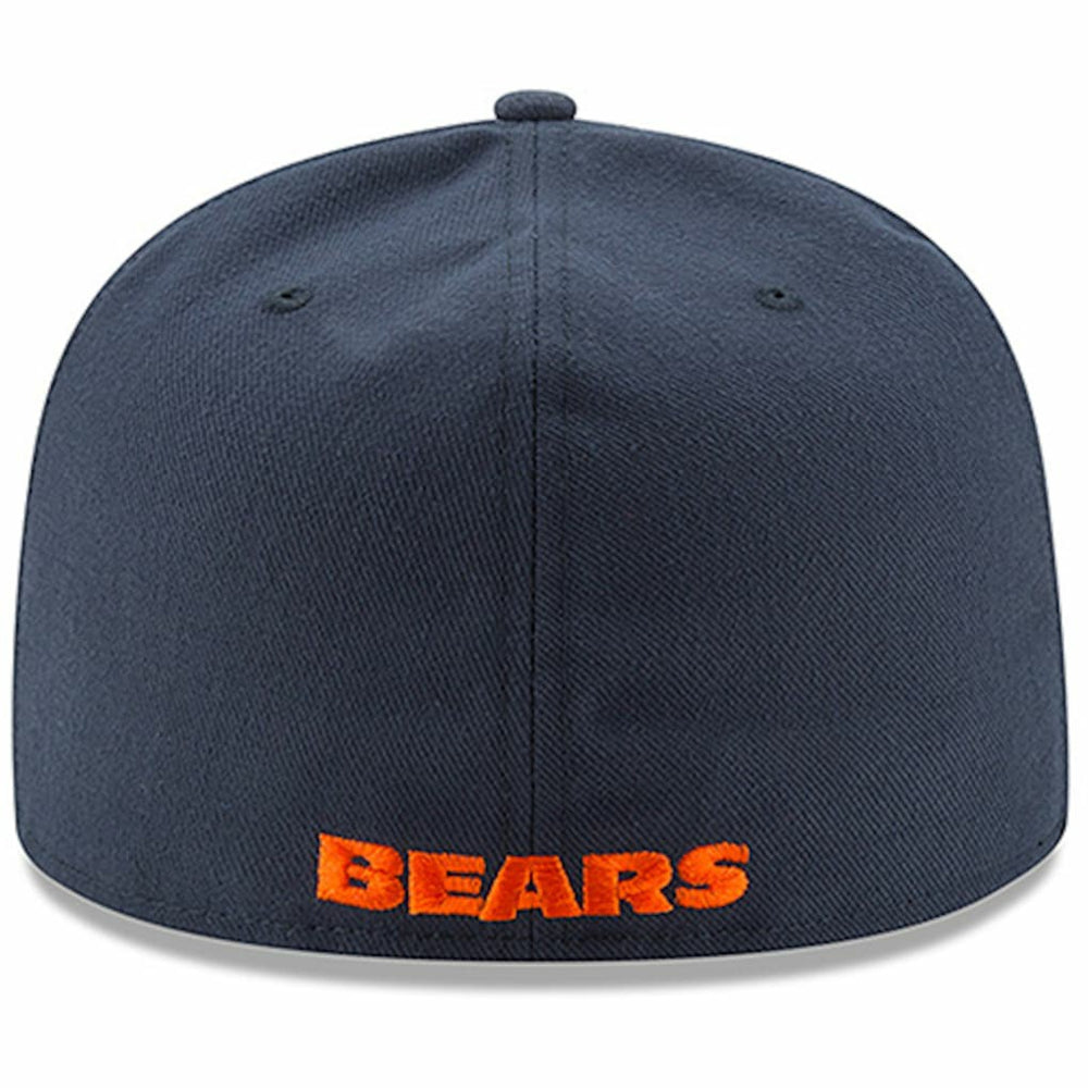 Chicago Bears New Era Omaha 59FIFTY Fitted Hat