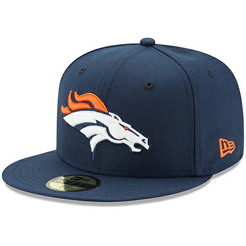 Denver Broncos New Era Omaha 59FIFTY Fitted Hat