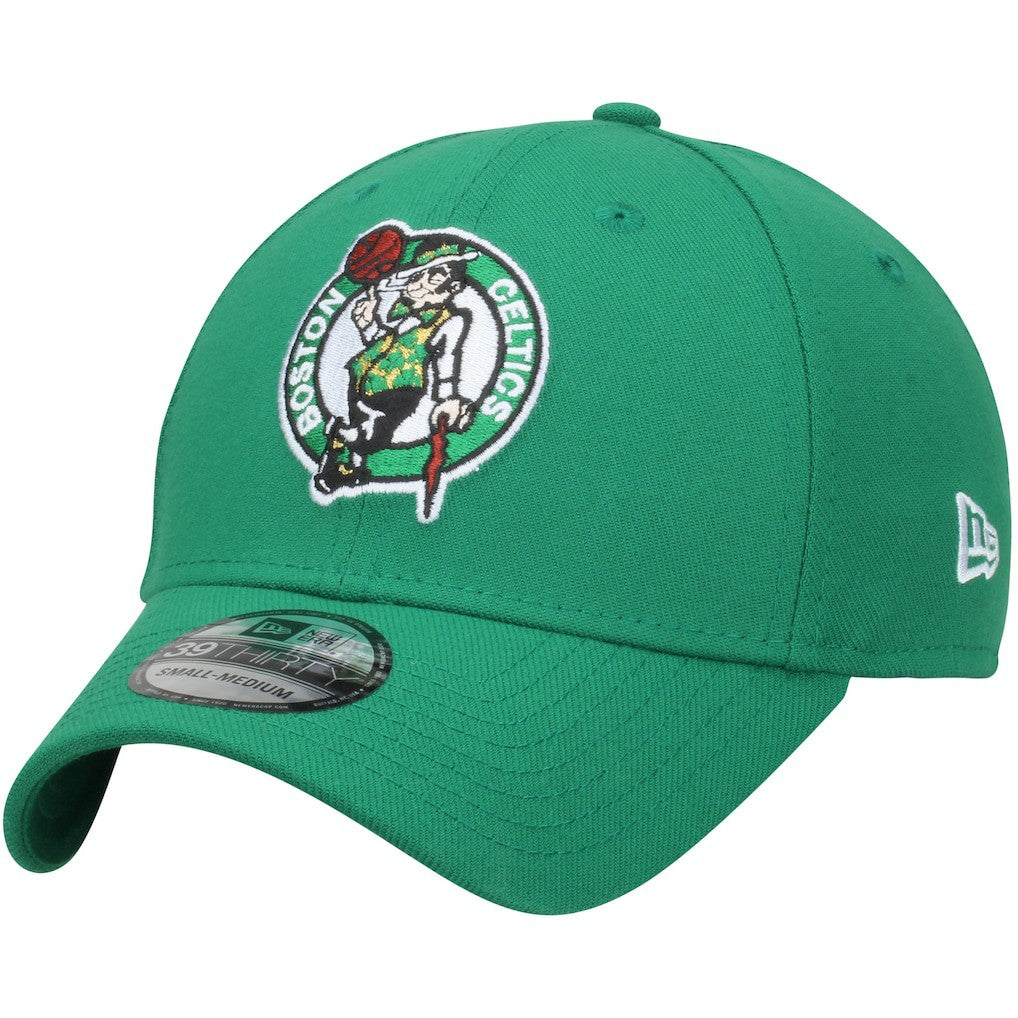 Boston Celtics Team Classic 39THIRTY Flex Hat Discount