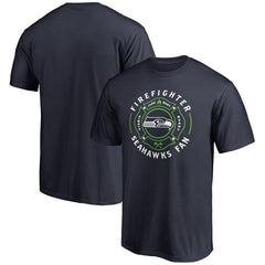 Seattle Seahawks  Firefighter T-Shirt
