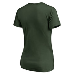 Green Bay Packers  Women's Faith Family T-Shirt