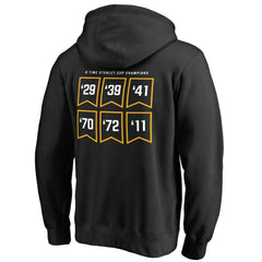 Boston Bruins Raise the Banner Pullover Hoodie Sale