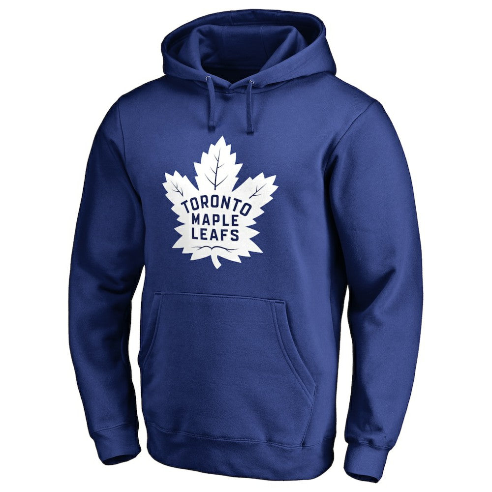 Toronto Maple Leafs Raise the Banner Pullover Hoodie On Sale