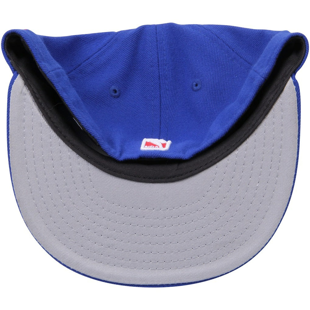 Philadelphia 76ers Team Color 59FIFTY Fitted Hat Online
