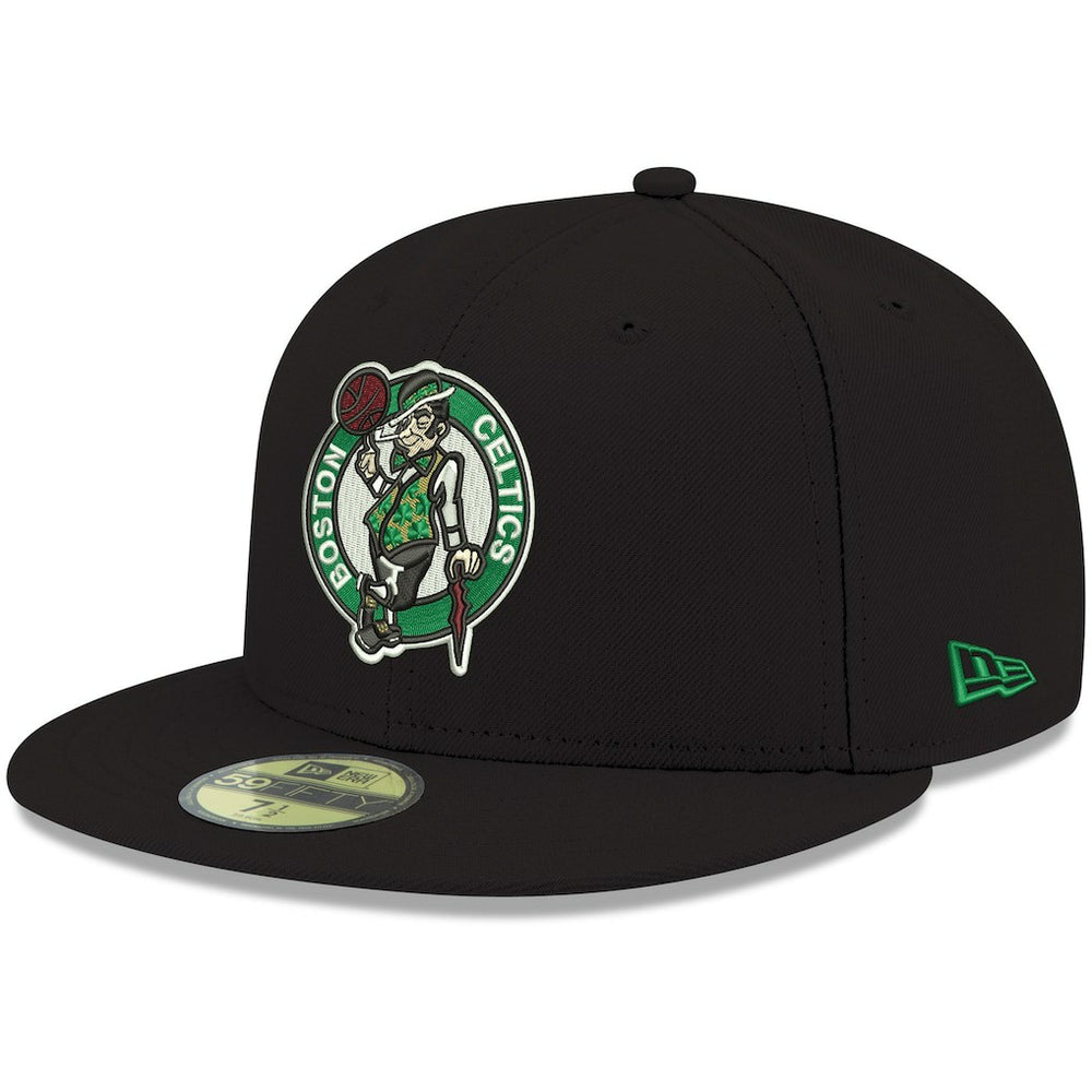 Boston Celtics Team Color 59FIFTY Fitted Hat Online