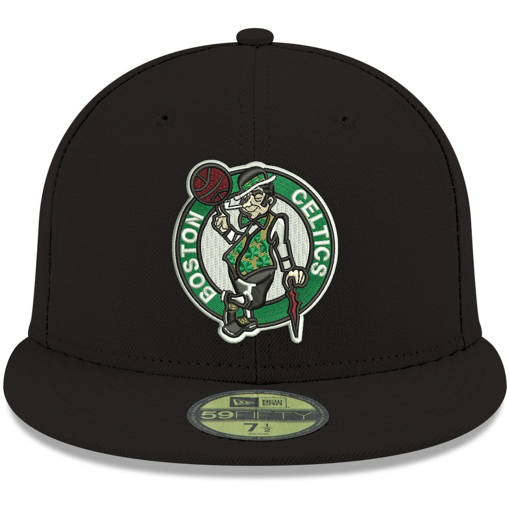 Boston Celtics Team Color 59FIFTY Fitted Hat Online