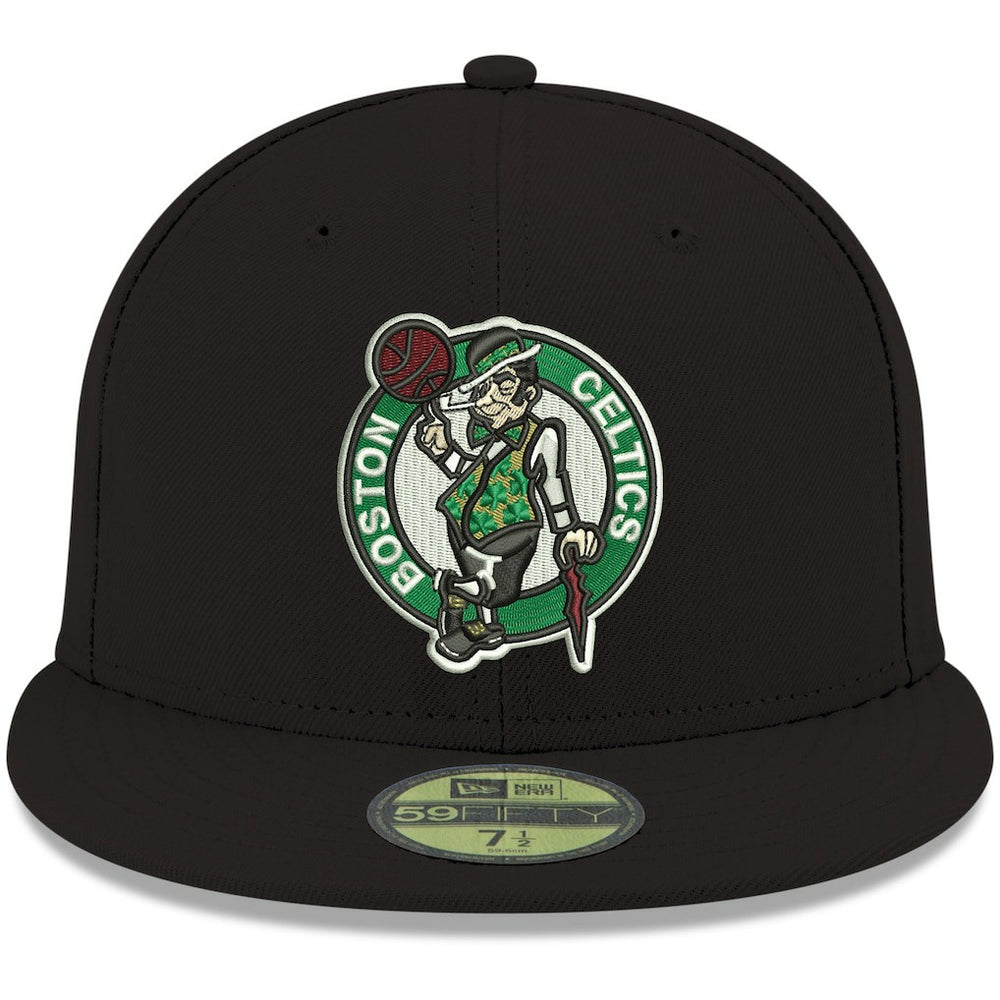 Boston Celtics Team Color 59FIFTY Fitted Hat Online