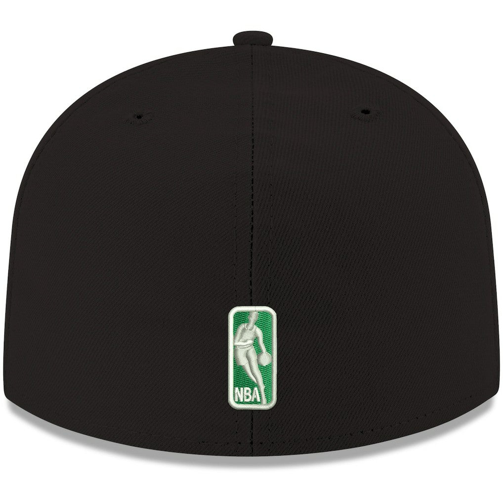 Boston Celtics Team Color 59FIFTY Fitted Hat Online