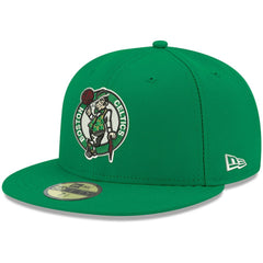 Boston Celtics Team Color 59FIFTY Fitted Hat Online