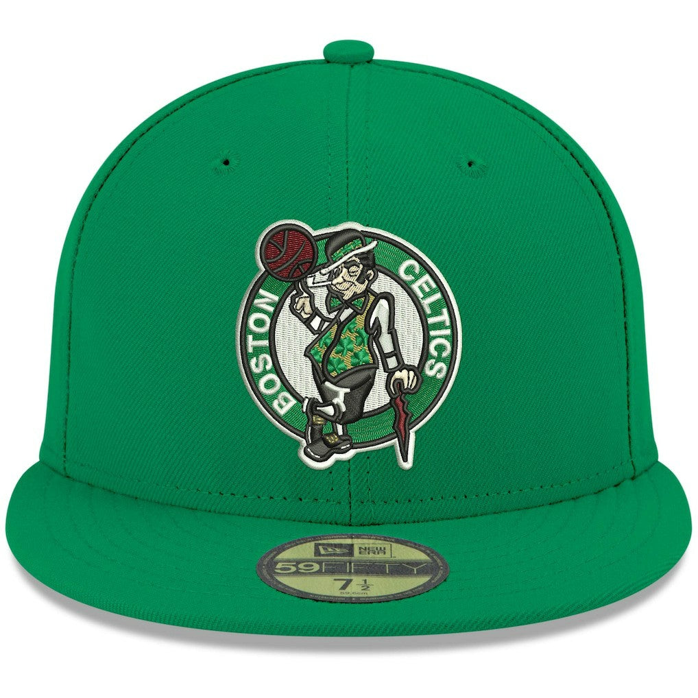 Boston Celtics Team Color 59FIFTY Fitted Hat Online