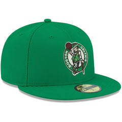 Boston Celtics Team Color 59FIFTY Fitted Hat Online
