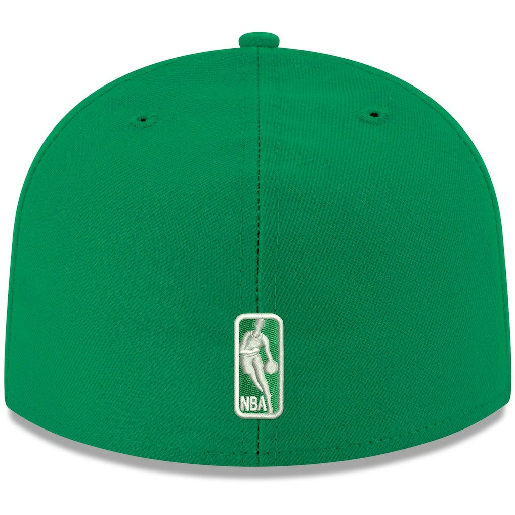 Boston Celtics Team Color 59FIFTY Fitted Hat Online