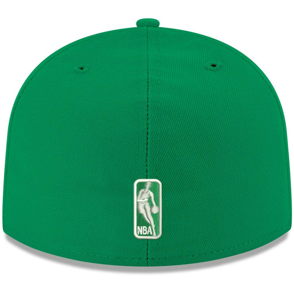 Boston Celtics Team Color 59FIFTY Fitted Hat Online