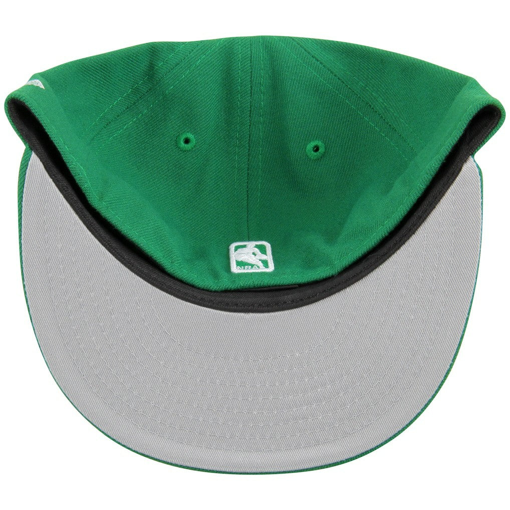 Boston Celtics Team Color 59FIFTY Fitted Hat Online