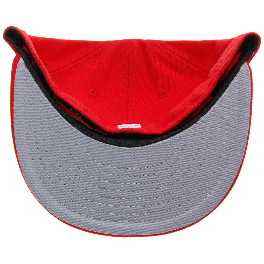 Atlanta Hawks Team Color 59FIFTY Fitted Hat New
