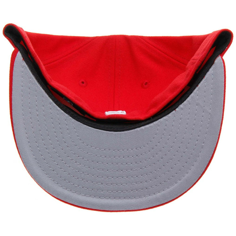 Atlanta Hawks Team Color 59FIFTY Fitted Hat New