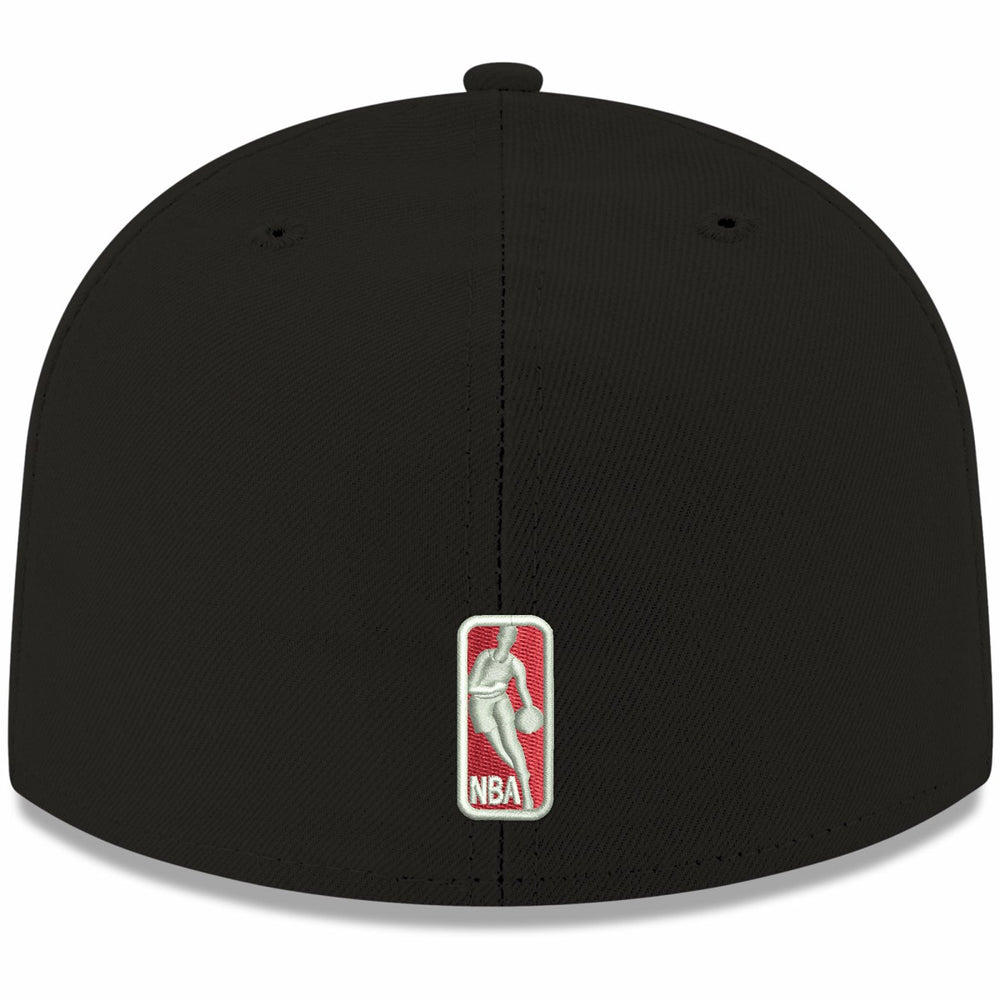 Miami Heat Team Color 59FIFTY Fitted Hat On Sale