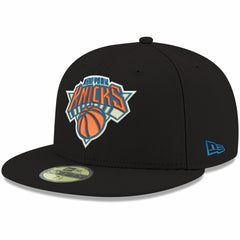 New York Knicks Team Color 59FIFTY Fitted Hat On Sale