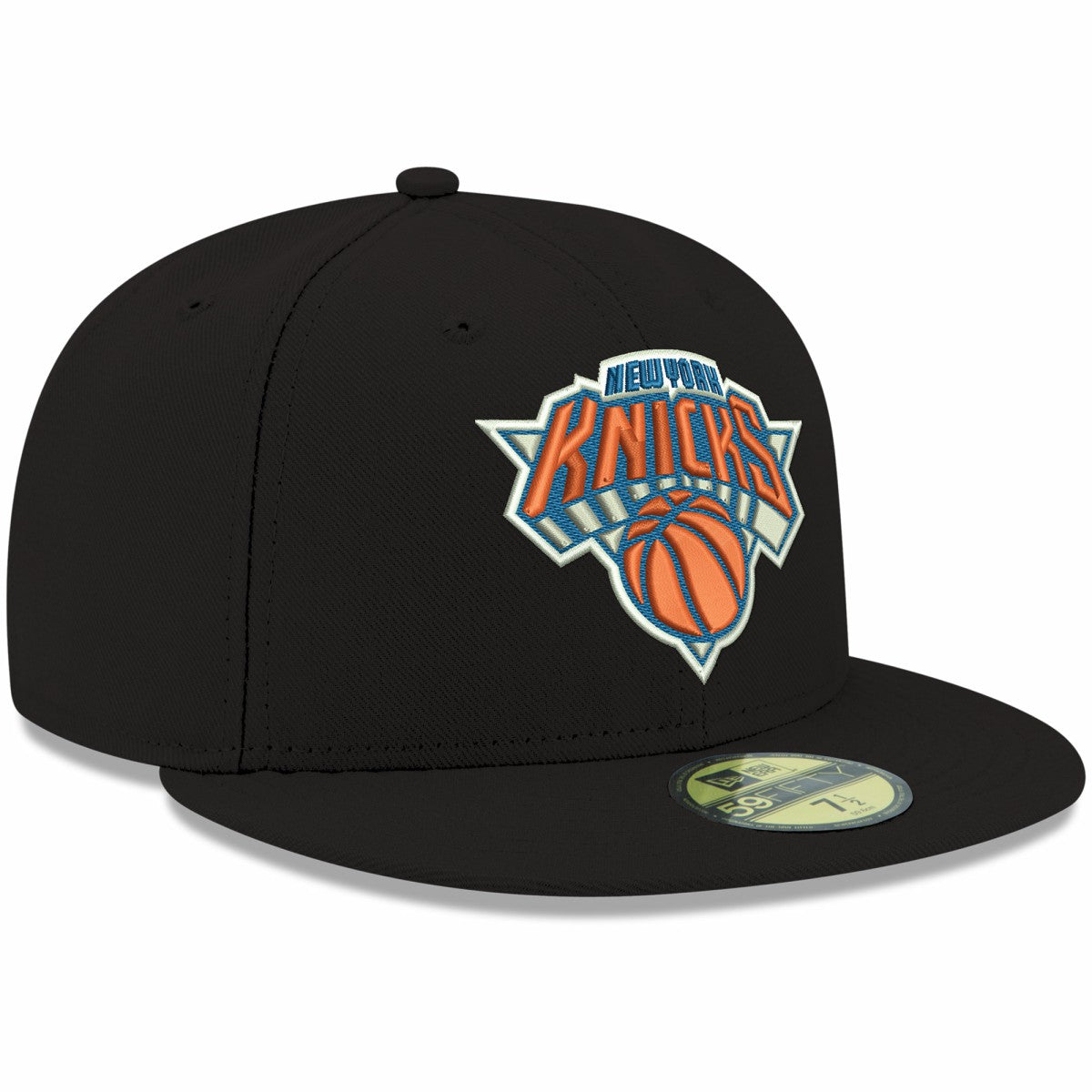 New York Knicks Team Color 59FIFTY Fitted Hat On Sale