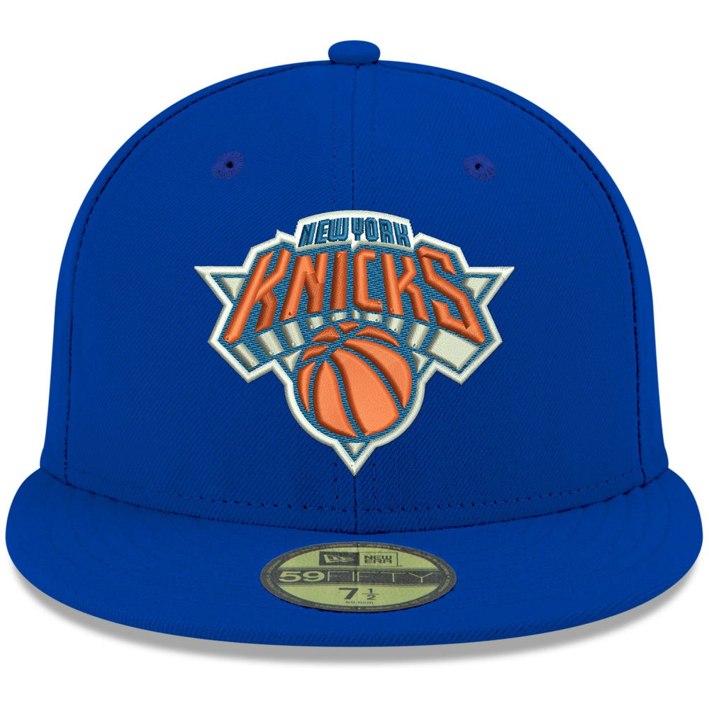New York Knicks Team Color 59FIFTY Fitted Hat Online
