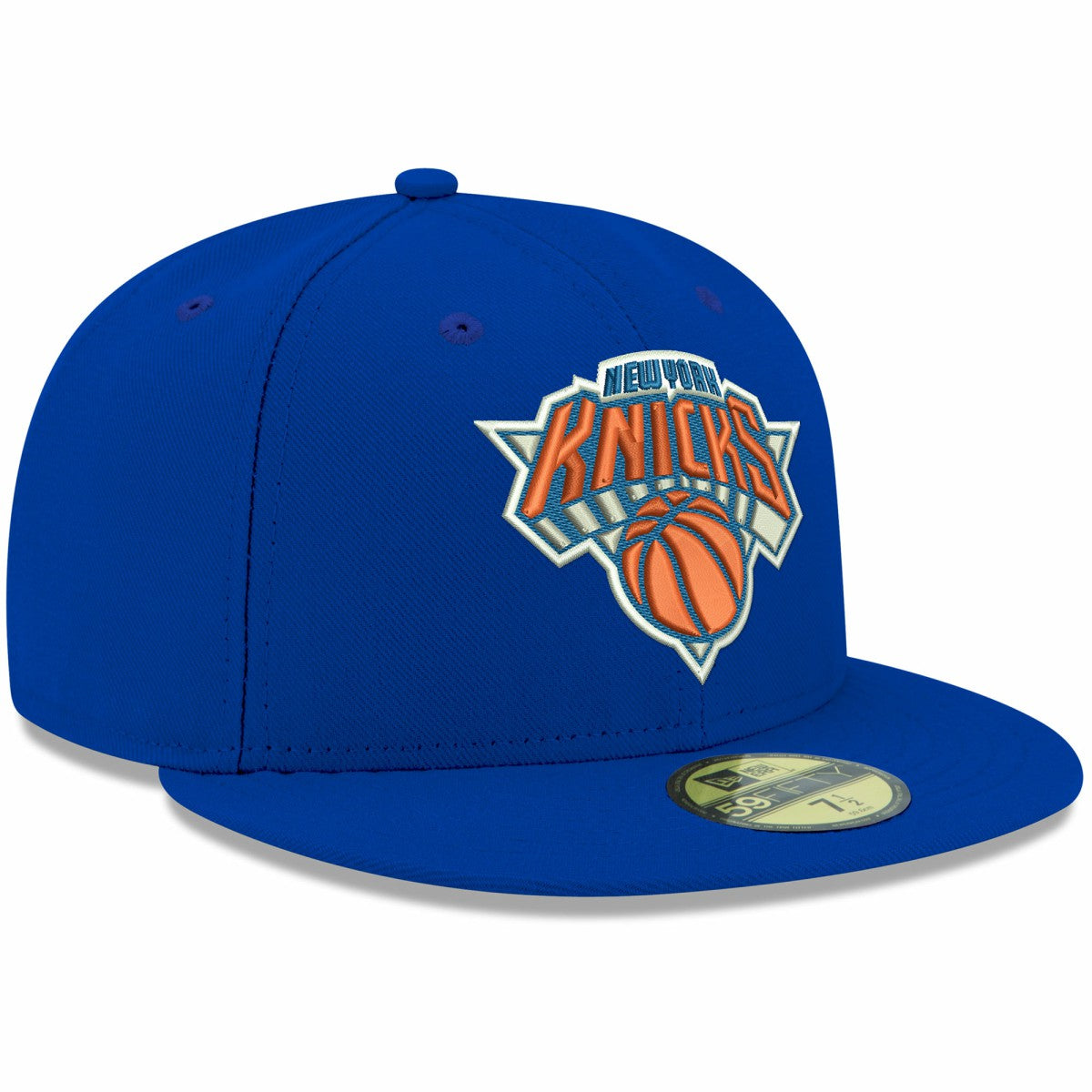 New York Knicks Team Color 59FIFTY Fitted Hat Online