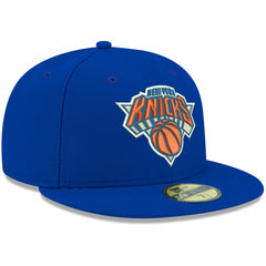 New York Knicks Team Color 59FIFTY Fitted Hat Online