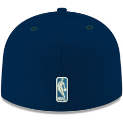 Dallas Mavericks Team Color 59FIFTY Fitted Hat sale On Sale