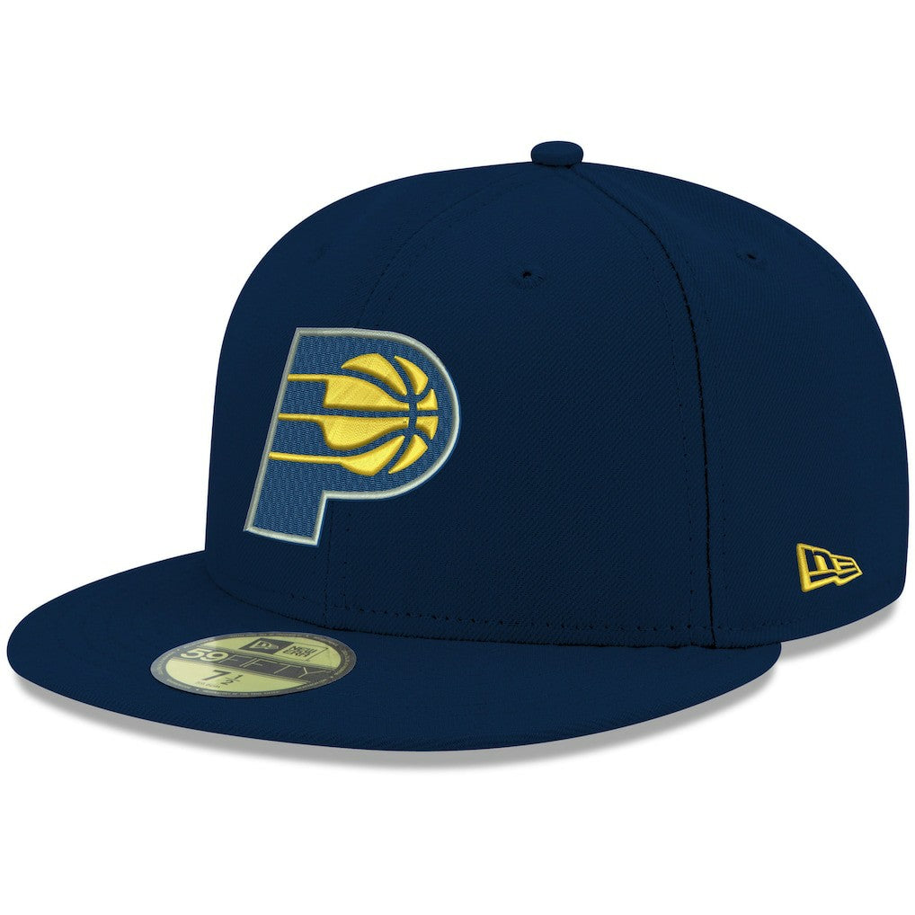 Indiana Pacers Team Color 59FIFTY Fitted Hat Online