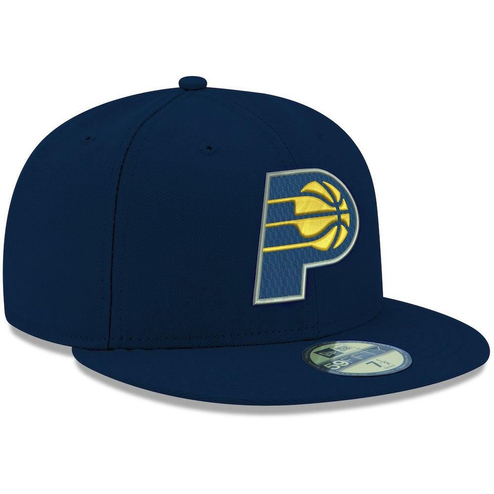 Indiana Pacers Team Color 59FIFTY Fitted Hat Online