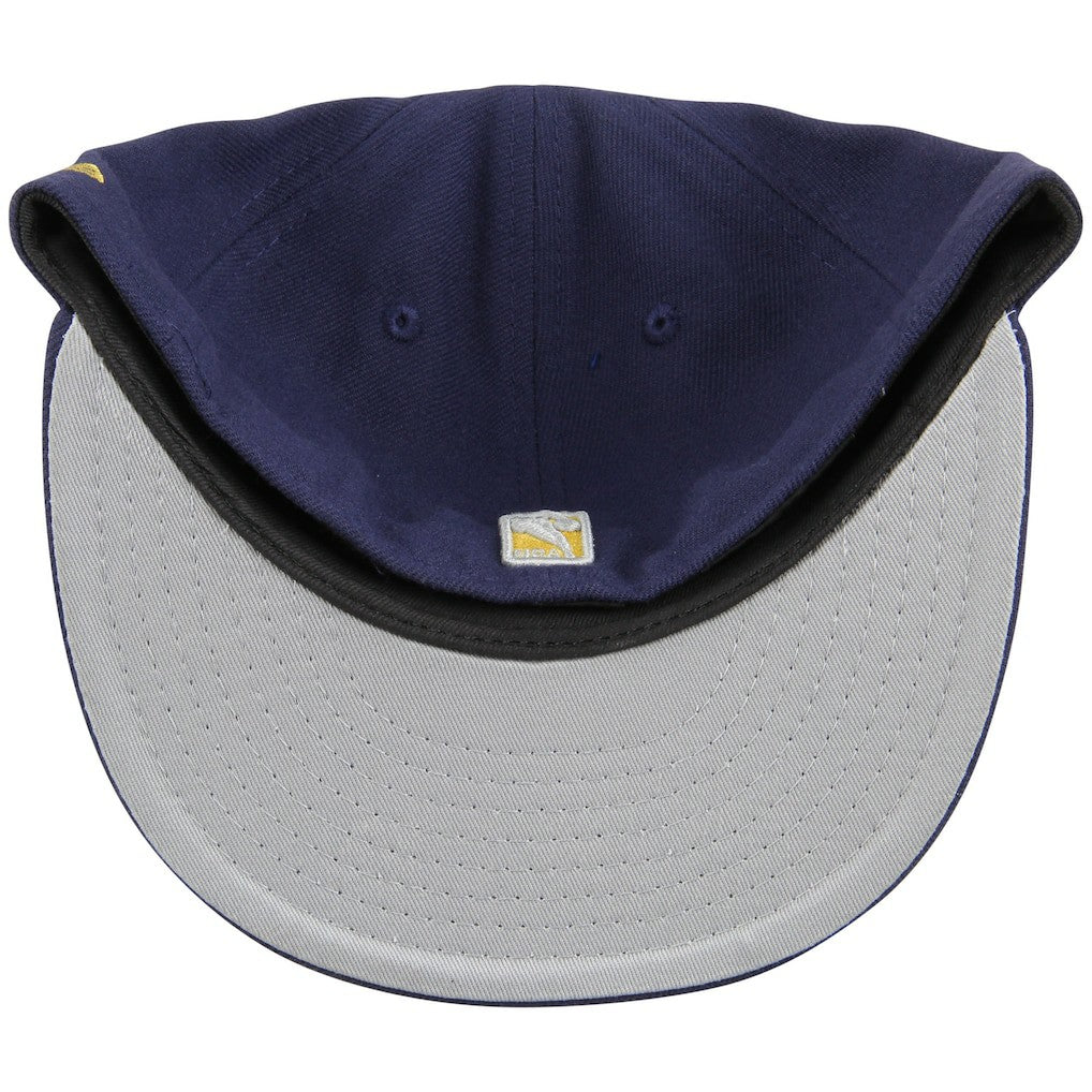 Indiana Pacers Team Color 59FIFTY Fitted Hat Online