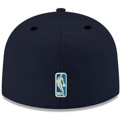 Oklahoma City Thunder Team Color 59FIFTY Fitted Hat New