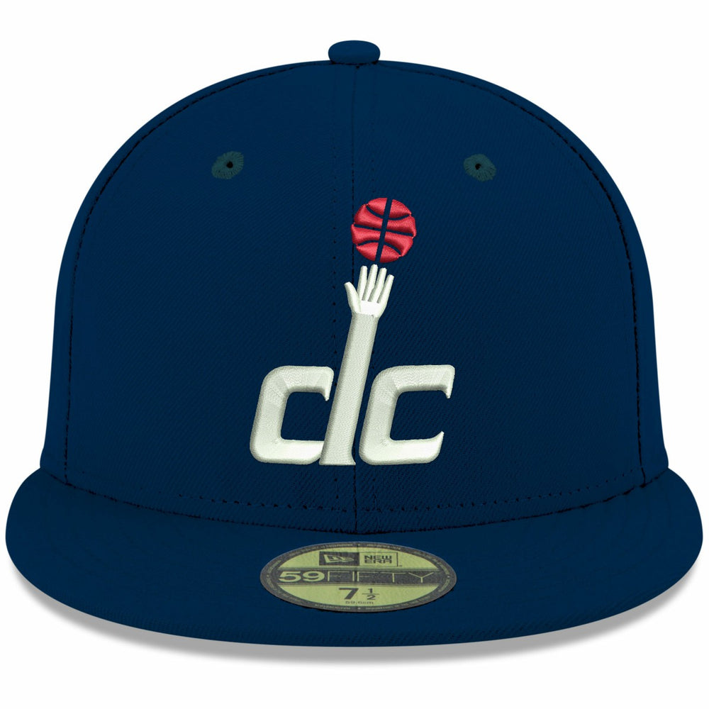 Washington Wizards Team Color 59FIFTY Fitted Hat For Sale