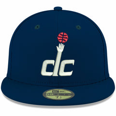 Washington Wizards Team Color 59FIFTY Fitted Hat For Sale