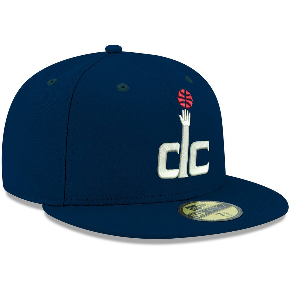 Washington Wizards Team Color 59FIFTY Fitted Hat For Sale