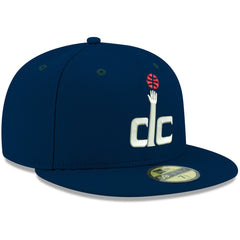 Washington Wizards Team Color 59FIFTY Fitted Hat For Sale